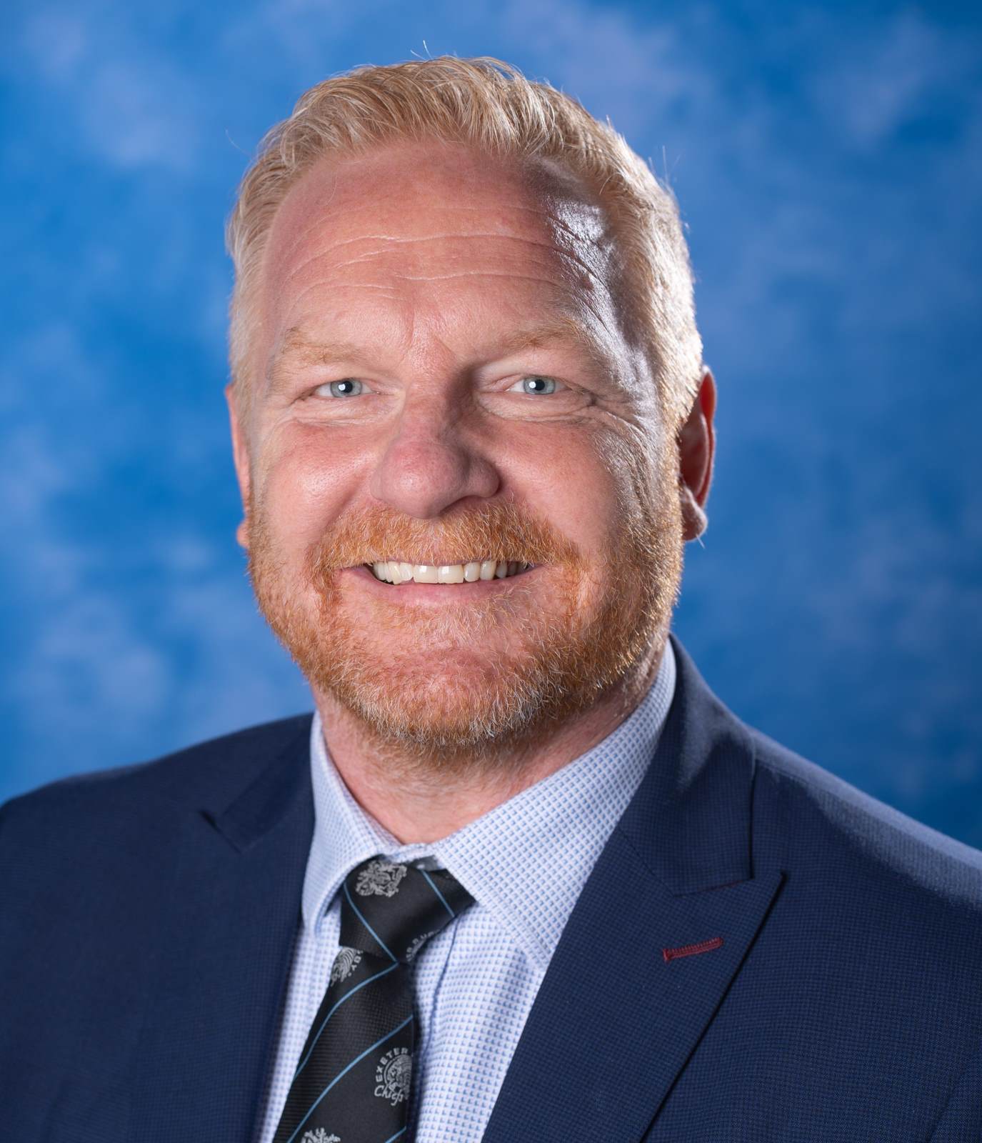 Mr C Hansen - Headteacher